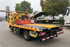 徐闻道路救援拖车报价