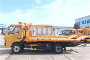 徐闻送油救援服务